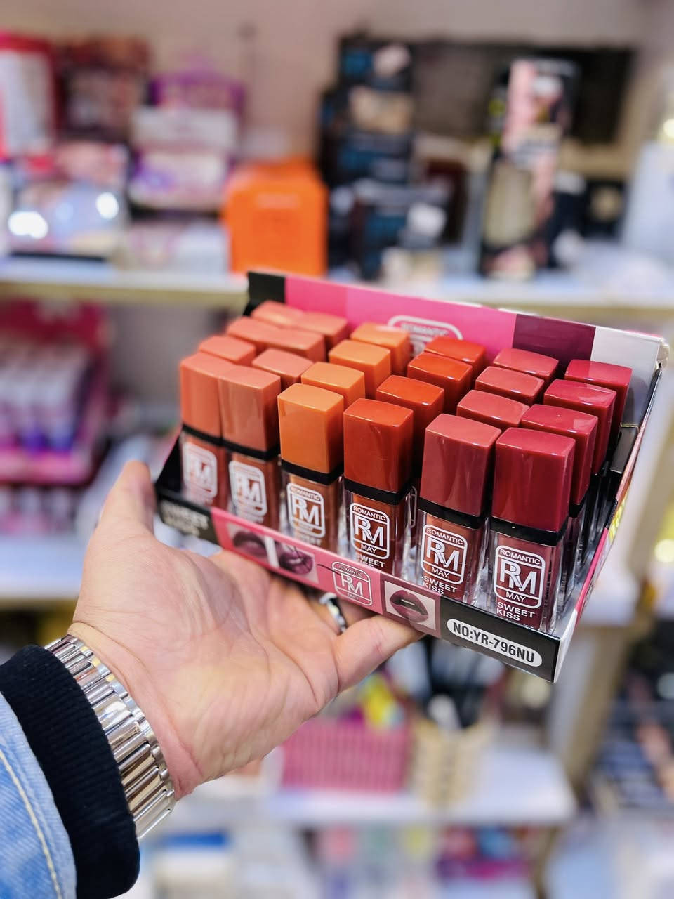 اسعد الله مسائكم زبائننا الكرام 😘
وصلتنه بضاعة جديدة انشاء الله تعجبكم 🥰

العنوان/حله حي الامام مقابل مجمع الوافي الطبي


**إذا كنت صاحب هذا الإعلان وتريد حذفه لأي سبب، رجاءا أرسل رسالة إلى الدعم الفني**