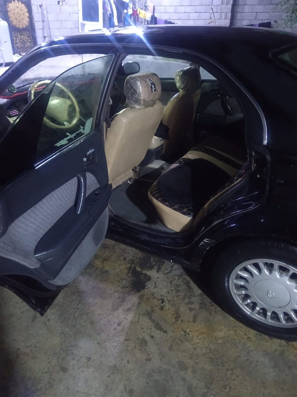 ‎ﺑﻄﻪ ﻟﻠﺒﻴﻊ ﻣﻜﻔﻮﻟﻪ ﻣﻦ ﺿﺮﺑﻪ وﻧﻘﻞ وﻛﺼﻪ وﺻﺒﻎ ﺳﻨﻮﻳﻪ 2030ﺗﻨﺘﻬﻲ اﻟﺴﻌﺮ50وﺑﻴﻬﻪ ﻣﺠﺎل ***********‎ البصرة, العراق
