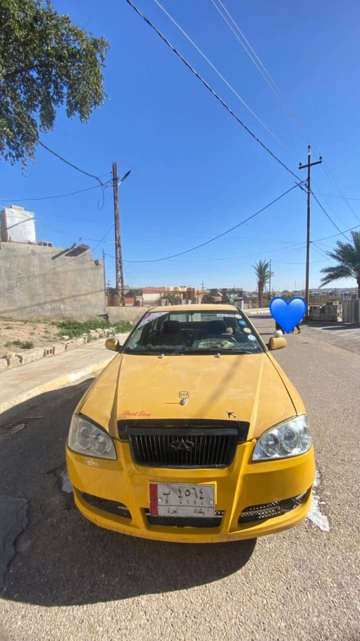 السلام عليكم شيري كوين 2011 كير ومكينة كورلا نحلة جديد صدر امامي خلفي جديد سنوية 2026 شهر الخامس تحويل مباشر صاحبها بكركوك تحويل ثاني يوم مباشر رقمها بغداد مشروع وطني مكانها ديالى جلولاء 
***********  
سعرها 27 وبيها مجال اتصل وما يكون خاطرك اله طيب .
