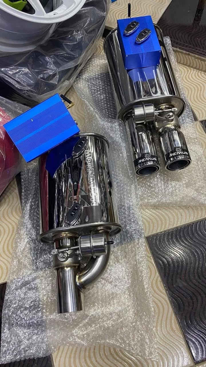 عرض بمناسبه شهر رمضان 😍🔥
اقل سعر موجود بفضل الله 🫵🔥
💪💣 علبه شكمان ريموس اصلي ب بالبوابه فاكيوم للتحكم في قفل وفتح الصوت ( 1 روح _ 2 روح بالديول الكاربون _ 2 روح ب 2 بوابة عريضه )
بتركب علي كل العربيات 💪
حليه الكربون فايبر هديه معاها كمان 🙈🔥
كل ده ب5100جنيه بس 🫵🔥
مستني اي ابعتلنا علي رسايل الصفحه دلوقتي ✨🫶
متاح شحن جميع محافظات كمان 🚛✨


**إذا كنت صاحب هذا الإعلان وتريد حذفه لأي سبب، رجاءا أرسل رسالة إلى الدعم الفني**