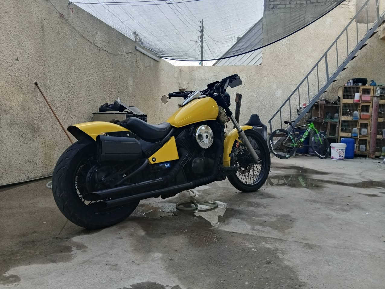 فولكان 800cc
بغداد البياع 
14 وبيهه مجال 
***********
