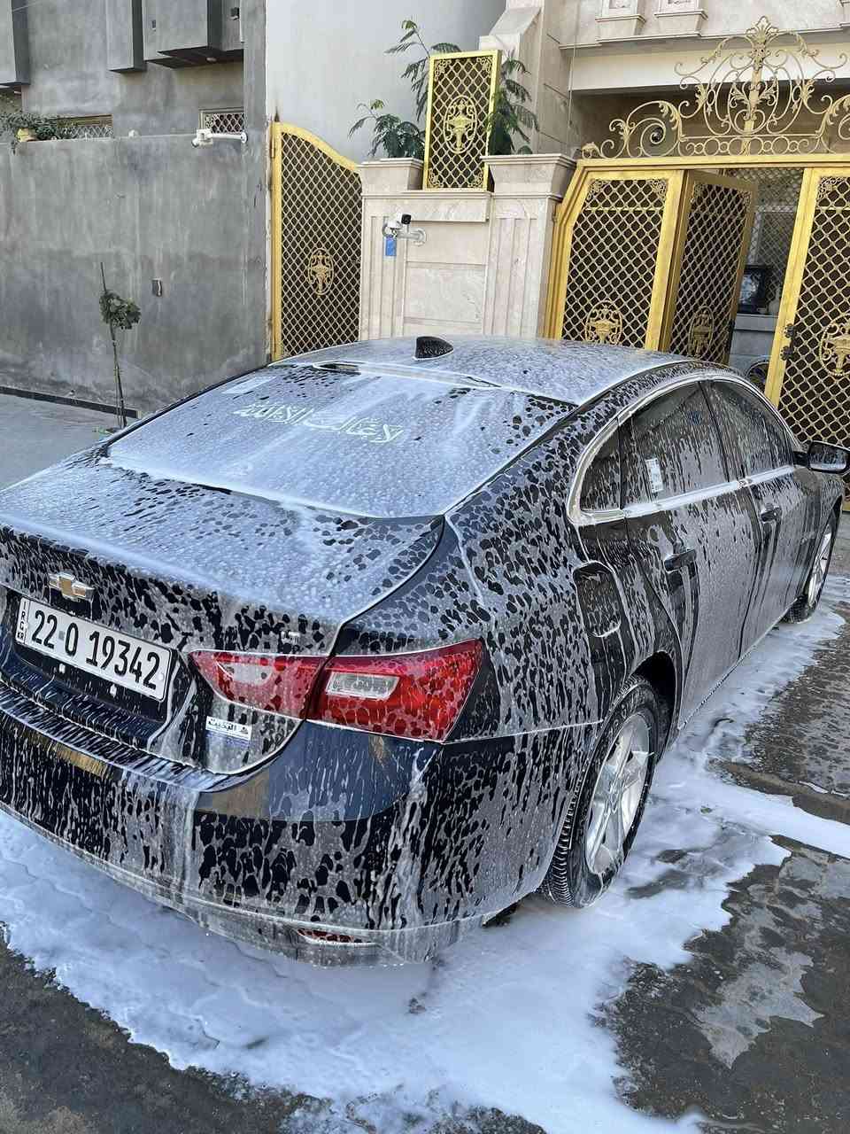 السلام عليكم
ماليبو موديل ٢٣ لون نفطي ماشيه ٧٤ ميل

رقم اربيل 

الحادث فقط دعاميه اماميه موجود فحص ورقم الشاصي 

السعر ١٤٢ واليجي يدلل

العنوان البصره / شط العرب 

***********
