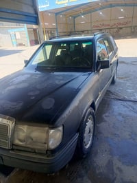 ستيشن • محرك كاز • ٦ سلندر