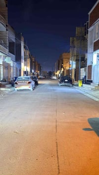 اللهم صلي على محمد وآل محمد  قطعة ارض للبيع مساحة 100 الواجهة  نزال 20...