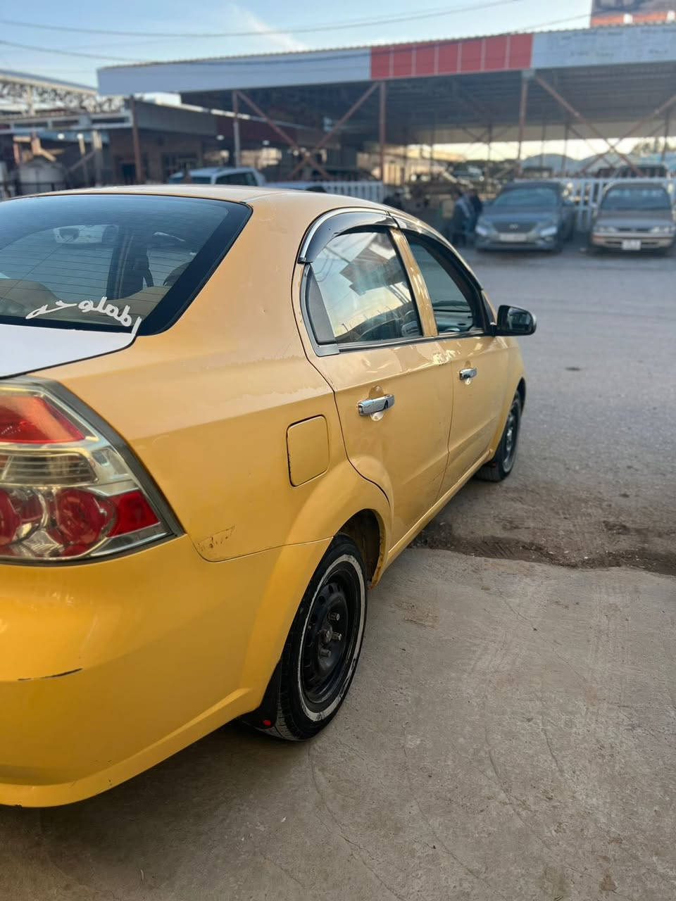 سلام عليكم
اڤيو موديل 2010

بيها تبديل بنيد وجاملغ  الامامي بدون ضرر 

گير جديد 

مكينه مفتوح مو مسكر

سياره ما ناقصه شي 

مكاني نجف 

سعر 58بيها مجال قليل

0783955631فقط واتساب

 ***********اتصال خط
