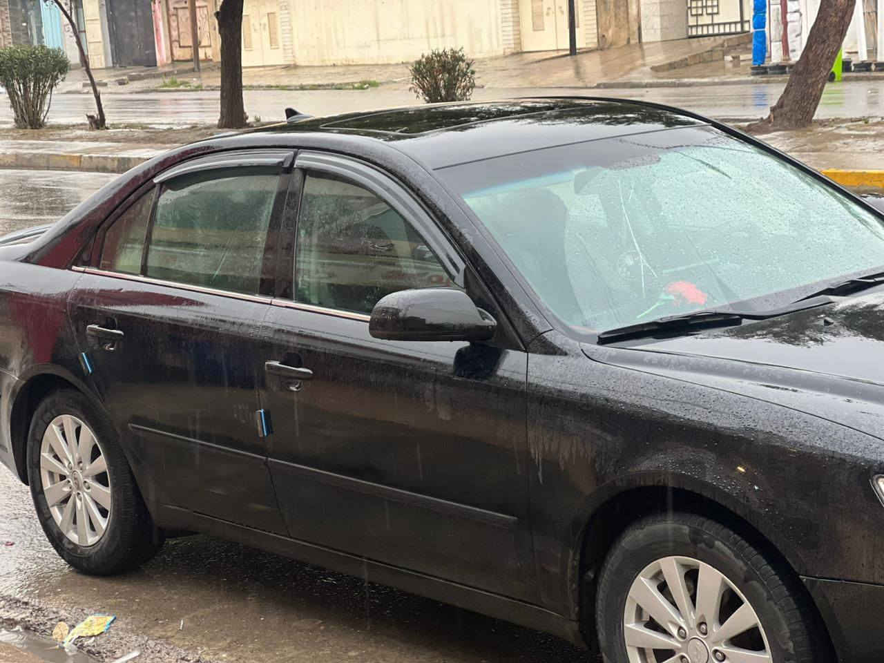 سلام عليكم
سونات 2009
امريكي 
ضرر جاملغ خلفي فقط 
6 سلندر 
رقم نينوى دولي
سياره فول مفوله 1/1 
كير مكينه شرط
سياره جاهزه خير من الله ما يعوزها مصرف مال بيت 
العنوان موصل الايمن 17 تموز
السعر الاتصال او واتساب
***********
