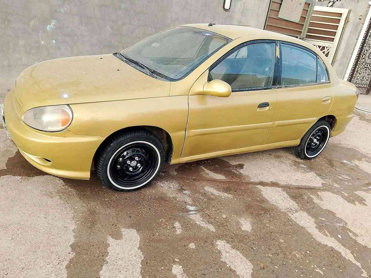 كيا ريو ٢٠٠٠  محرك كير حدادية تخم تاير جاهزة كير عادي سنوية ٢٨ تحويل ثاني يوم  رقم بغداد 
***********
