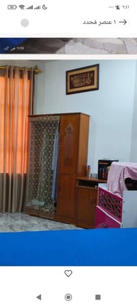 غرفة اخشاب • نجاره • نظيفه
