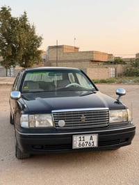 تويوتا كراون • ١٩٩٨ • مكينة ٣٠٠٠