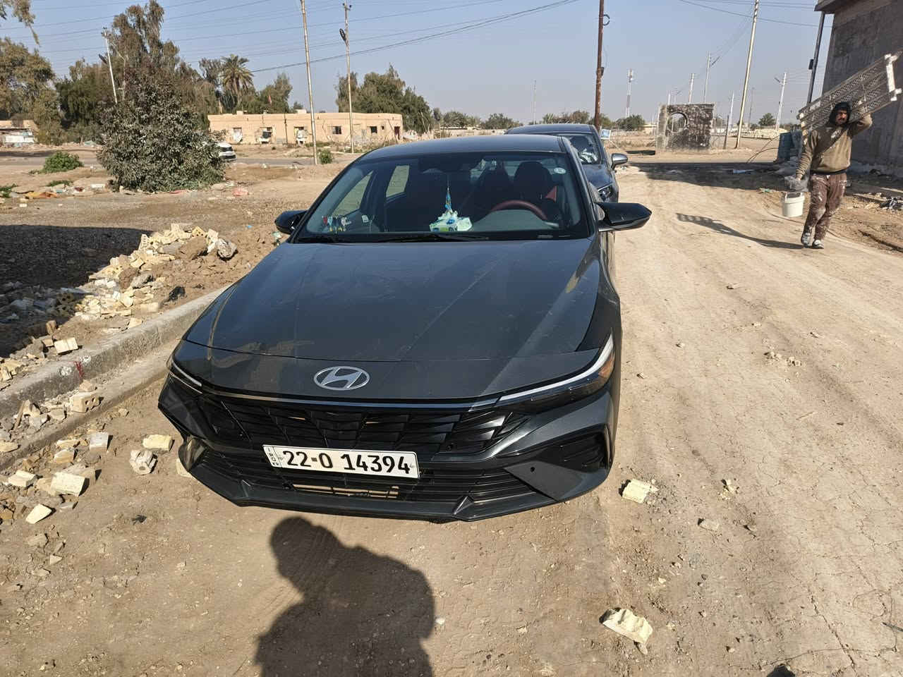 السلام عليكم اخوان النترا ٢٠٢٤ بصمه لاذار امامي جانبي شاشه ديجتال قيادة ذاتية تحديد مسار سونرها مرفق مع الصور رقم اربيل تحويل مباشر او وكالة بيها رصعة ماشر عليها دوشمه كاعيات صندوك خير من الله كير مكينه مكفولات السعر ١٦٥ وبيها مجال قليل مكاني الحسينيه / ***********
