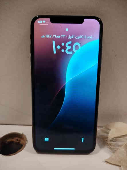 سلام عليكم جهاز إكس ماكس للبيع فقط سعر 200 بي مجال مبدل بي شاشه اصليه رقم 1 بطاريه 80 جهاز اخو جديد شخط مابي مكاني  الحله مركز. ***********
