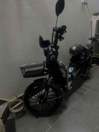 دراجه شحن للبيع موديل 2025 مواصفات: دبل اشاره+ إناره من الجوانب اربع س...