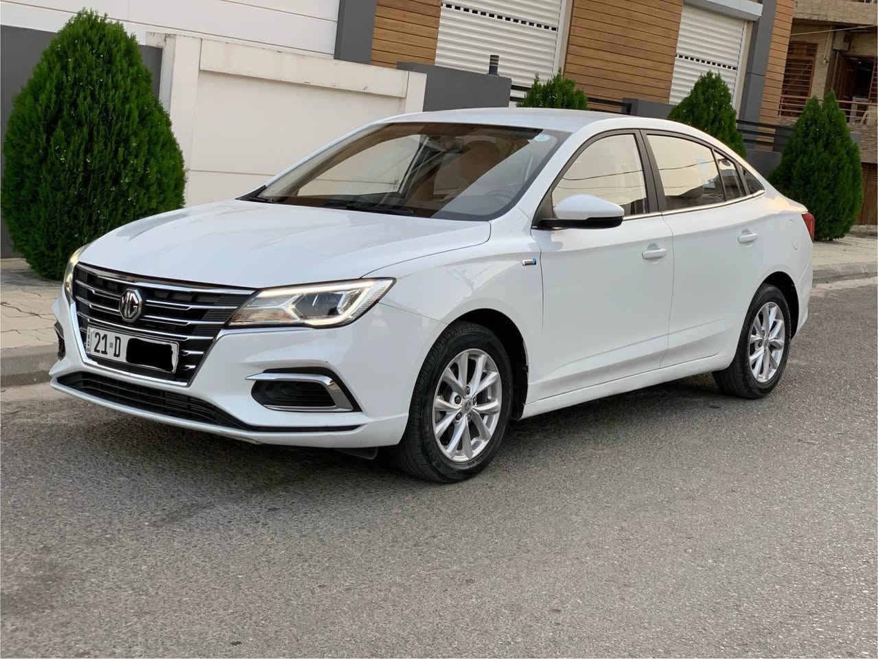 MG5 Comfort 2024🈲
❇️کۆمفۆرت- 30000 کم ڕۆشتووە -تەنها دۆسەی سایەق بۆیاخی هەیە بێ سارد  بێ تەرزە -زۆر پاک و جوان -هەموو گیانی لەسەر دەقی شەریکەیە
💯ئۆتۆماتیک-بەصمە-شاشه-كامێرە-حاسە-ناوکرێمی-دوو مۆدی لێخوڕین-پێش و دوا ليد-ئۆتۆ لایت -ویلکەپ-ئیشارەتی سەر ئاوێنە- تحدید سرعە ـ ڤۆلیۆم-ABS-تەبرید لەمس -حساس تایە 
✅🥇 گاعی قاڵبی بۆ کراوە - تازە ڕۆنی گۆڕاوە
🕹️شوێن / سلێمانی 
نرخ/103 💵
📲 *********** السليمانية, العراق
