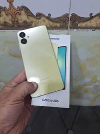 سامسونك A06 • ١٢٨ • ٨ رام