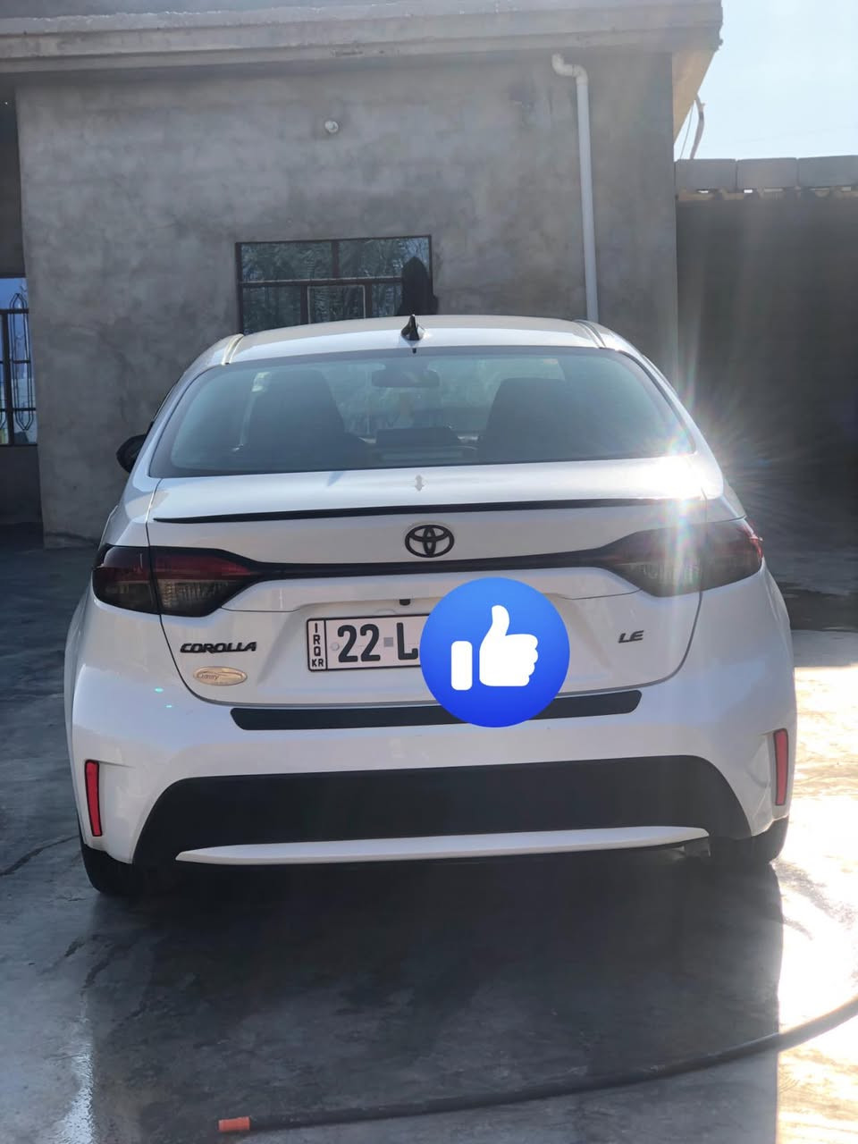 كورلا موديل 20 كير ومكينه مكفولات تبريد تدفئه شغال ماشيه 71 مكينه 1800 حجر بيئه مابيها مسروق من امريكا سياره خير من الله كلشي ماناقصها مكاني ديالئ *********** تصال و واتساب فقط
