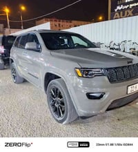 جيب موديل2021لون سمنتي بلاك توب مواصفات السياره فتحة سقف ويل 20جنطه كه...