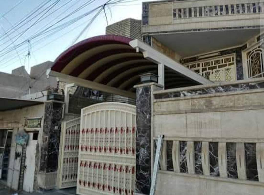 حداد متنقل.
#سقايف #خزانات #جلسات
#ابواب #شبابيك #كافةالتصليحات

-شغل درجة اولى باسعار مناسبة 💯🫡
- في سبع البور والمناطق المجاورة
للتواصل 
*********** 
***********
اتصال او واتساب
