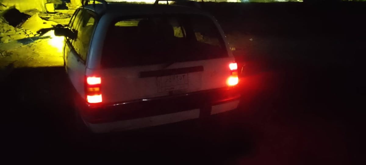 سلام عليكم  اوبل موديل 93 تخم! تاير 
كير محرك اكسل كفاله تحويل مباشر مكان سياره فلوجه النساف سعر 22 وبيه مجال لشراي رقم الهاتف 
‏‪***********‬‏
