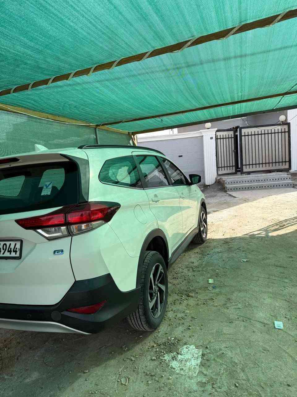 تويوتا راش موديل2020 للبيع جديدة جدا السياره ع وضع الشركة ماشيه ١٠٠ الف كلشي ممفتوح بيها كفاله عامه عدا طخة بسيطة بالبنيد ديوانية, القادسية


**إذا كنت صاحب هذا الإعلان وتريد حذفه لأي سبب، رجاءا أرسل رسالة إلى الدعم الفني**