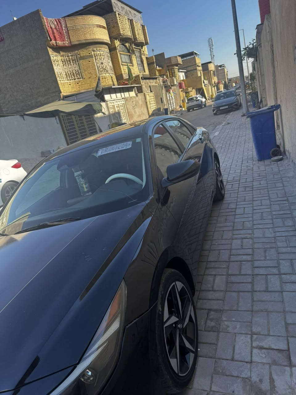 فول مواصفات ما عده الفتحه
لون اسود ملكي

بصمة 

دخول ذكي 

حساسات

رادار امامي 

تحديد مسار 

نقاط عمياء 

تدفئة كشنات 

تحكم ستيرن جهتين 

كشنات جلد 

شاشة دجتل متصلة 

عداد الكتروني 

ويل 17 

الممشة 76الف كيلو متر 

رقم معوقين بصره 

حادث السيارة مثل ماموضح بالصور فقط  وبنيد  بدون ايرباك وصار بيهه بارد بالجاملق بالتحميل مثل ما موضح بالصور 

السعر 160 وبيهه مجال 

***********
