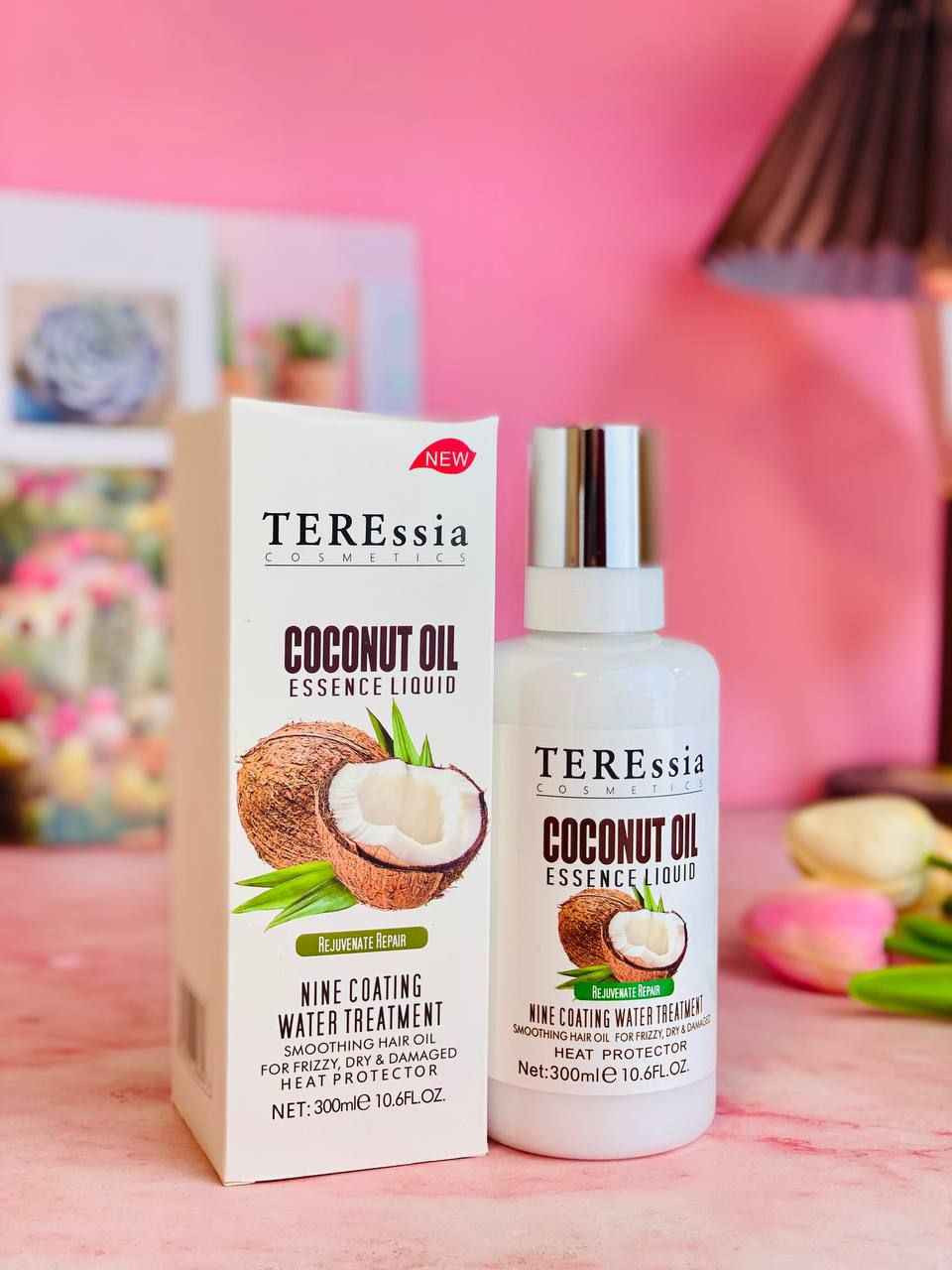 🥥وصل الترند الجديد معالج الشعر بخاخ بجوز الهند Coconut oil essence liquid ❤❤💯الاصلي 

✔️ معالج ومضاد لتساقط الشعر بخاخ بخلاصة جوز الهند و بروتينات وفيتامينات مغذية والهيالورونك اسد والكوانزايم  للشعر الجاف المتضرر من الحرارة ... مجرب ومضمون 💯(يناسب كل انواع الشعر) يحتوي على عطر خيالي يعني ميحتاج تستخدمون وياه  عطر شعر 🥰🥰
تكدرون تستخدمو  على شعر رطب  ...وقبل استخدام مجفف الشعر هيج راح يحمي الشعر من الحرارة ويقلل التقصف  
‏
✅الفوائد
-تركيبة مغذية بالبروتينات والفيتامينات، يرطب الشعر، يحميه من الحرارة، ويقلل من التقصف والهيجان.
-رائحة مميزة، مناسب لجميع أنواع الشعر، ويظهر الفرق من أول استخدام، كما يغني عن استخدام السيروم.
-يمكن استخدامه كزيت لتنعيم الشعر المجعد أو الجاف والتالف، وواقي من الحرارة
-مصمم خصيصًا للشعر الجاف والمتضرر من الحرارة والأصباغ والمواد الكيميائية.
#الاصلي 💯✔️العراق 

السعر 15 الف وتوصيل مجاني لجميع المحافظات بغداد, العراق


**إذا كنت صاحب هذا الإعلان وتريد حذفه لأي سبب، رجاءا أرسل رسالة إلى الدعم الفني**