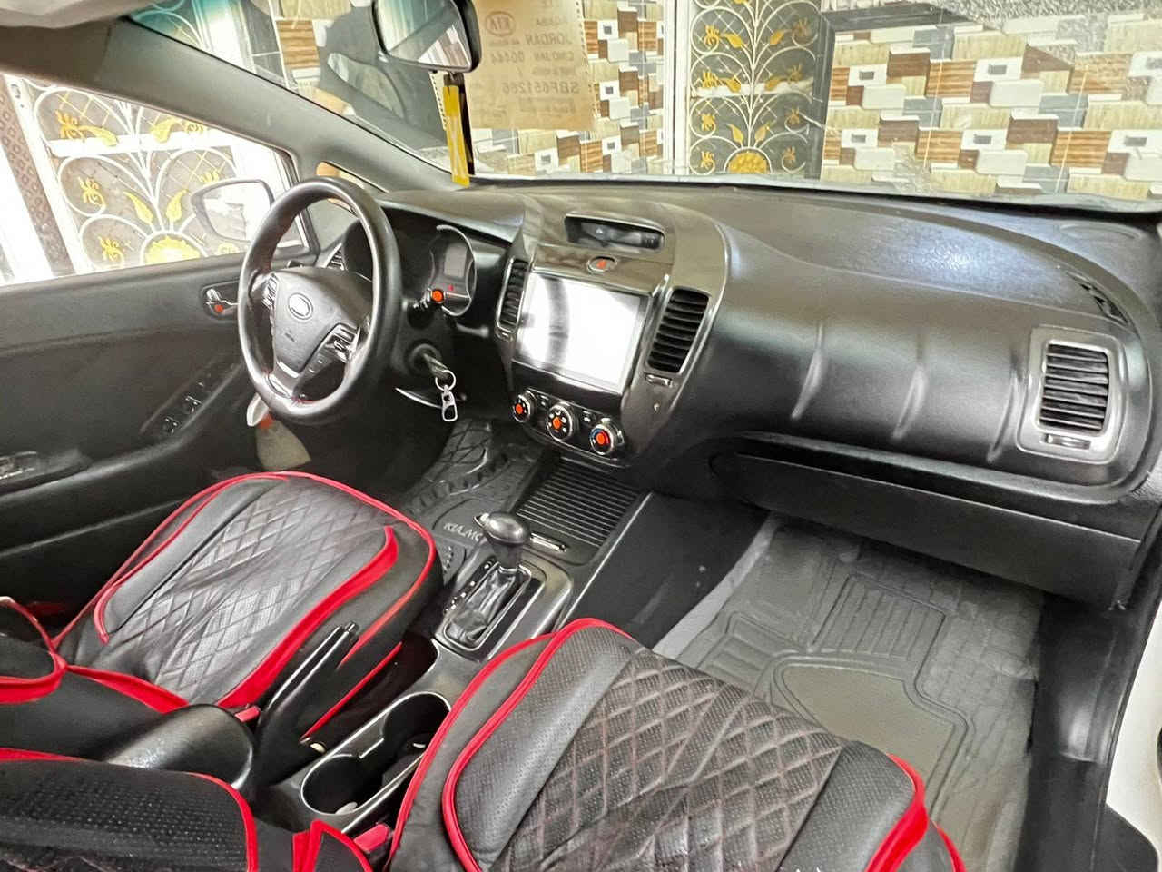 السلام عليكم
سياره فورتي موديل 2016 سياره جاهزه خير من الله مكينه كير مكفولات صدر امامي خلفي حداده تخم تاير ويل كب بلادي كهربائيّات كامله كله شغاله سياره حلوه وجاهزه مكينه شرط لا صرف ولا تبخير تبريد ثلج تدفئه شغاله سياره حلوه امريكي ليبل واحد حادث باب سائق بدون دواخل جوملوغ امامي صبغ الباقي كفاله ميكانيك يخبل شرط بجم كبس مكينه 2000دوش مكفوله سياره تحكم ستيرن جهتين  شاشه وكامره   ترايك وين ماتريد وسونار وين ماتريد اخذ

سياره ماشيه 150فقط 

رقم ديالى تحويل ثاني يوم سنوية ال 2027

السعر 117وبيها مجال بصيط الشراي يدلل 

***********////***********

مكاني ديالى بعقوبه
