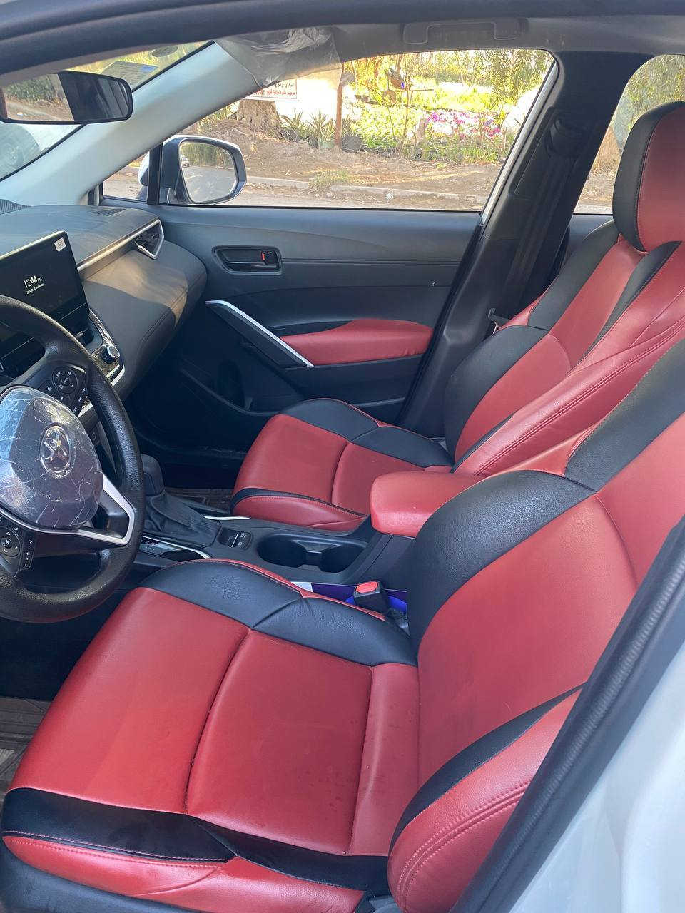 السلام عليكم 
فورتلاندر للبيع  فولل للاخير 
2025كفاله عامه بحاله الوكاله 
ماشيه 15
فقط BDRثلاثه اصابع 
رقم بغداد 
مكانها بغداد 
السعر 165
***********
غير متواجد على الفيس
