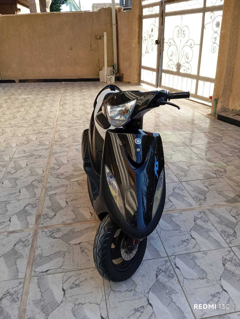 السلام عليكم دراجه ماكس للبيع نضيفه مكاني حله رقم الهاتف ***********
