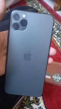 ايفون 11 برو ماكس • ٢٥٦ • فيس ايدي