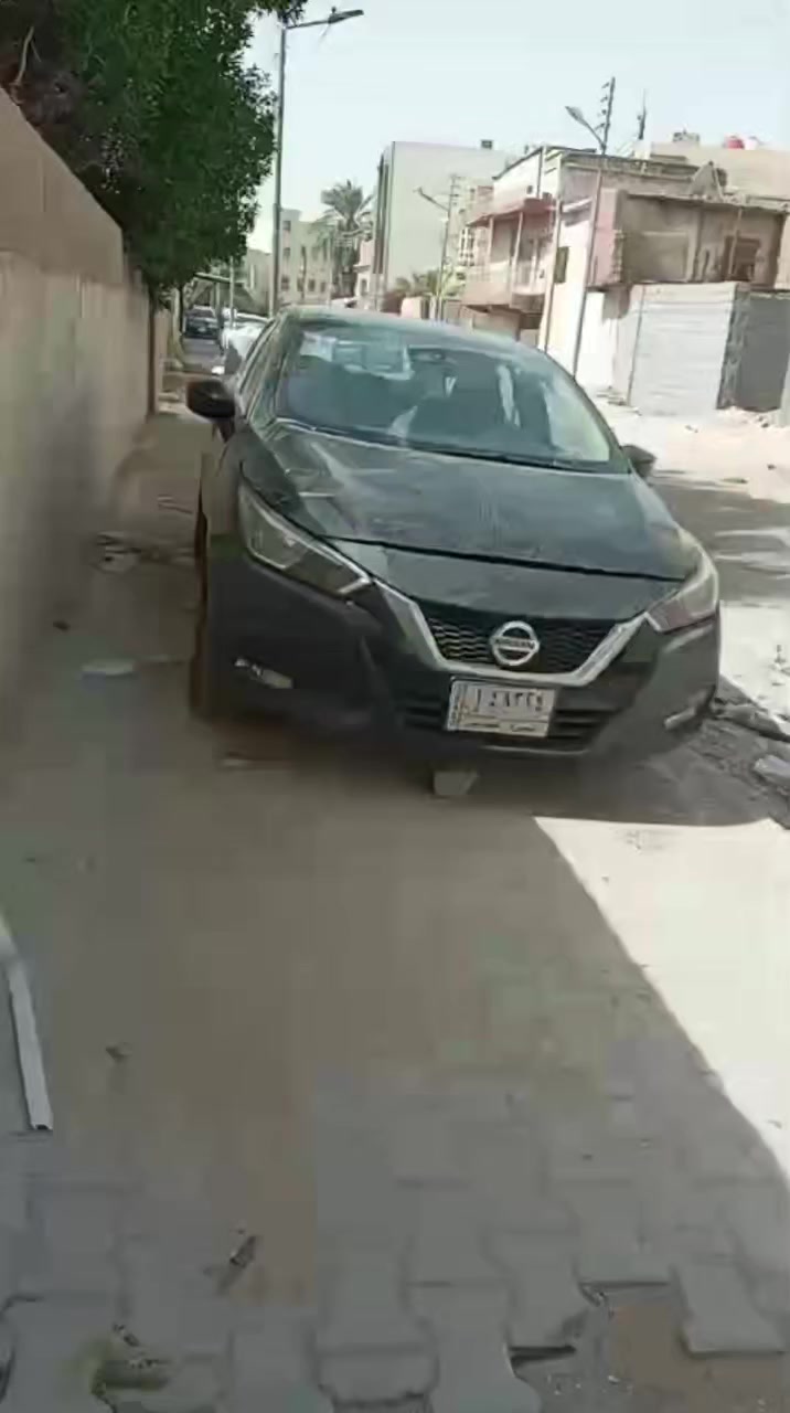 سيارة نيسان موديل 2021...السعر 100 ورقه... دفتر
للاستفسار الاتصال على هذا الرقم
***********
