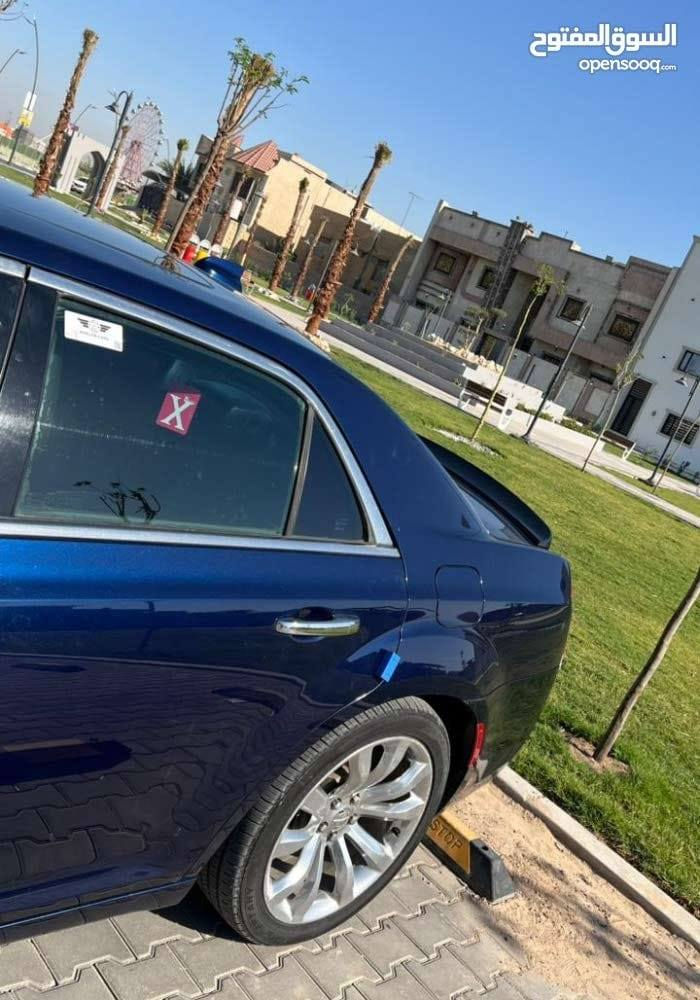 كامل مواصفات  2015 هيمي  رقمها ميسان الجديد هزه جديده بيها اقل السنه وبسم ولد مهندس بالبصرة بيتهم شرط التحويل تتحول بمرور البصرة
حادثها بالصور مبين فقط قطعتين تبديل بنيد وجاملق فقط والبقية كفاله وشوف العين 
محرك مفتوح من فوك مبدل بطالة فقط معروف الهيمي 
سيارة نظيفه استخدام بيت مامشتغله خط
حدادة جديده اصليه قبل شهر مسويها صدر كامل 
ماشيه 141 الف ميل
سعرها 175 وبيها مجال كلش قليل ماكو هيج اصل بسعر مرمزه 
ويل موزه 20 تخم تاير جديد جواها
السياره بلاد صوتها ماملعوب بي كواتمها موجوده اصليات


**إذا كنت صاحب هذا الإعلان وتريد حذفه لأي سبب، رجاءا أرسل رسالة إلى الدعم الفني**