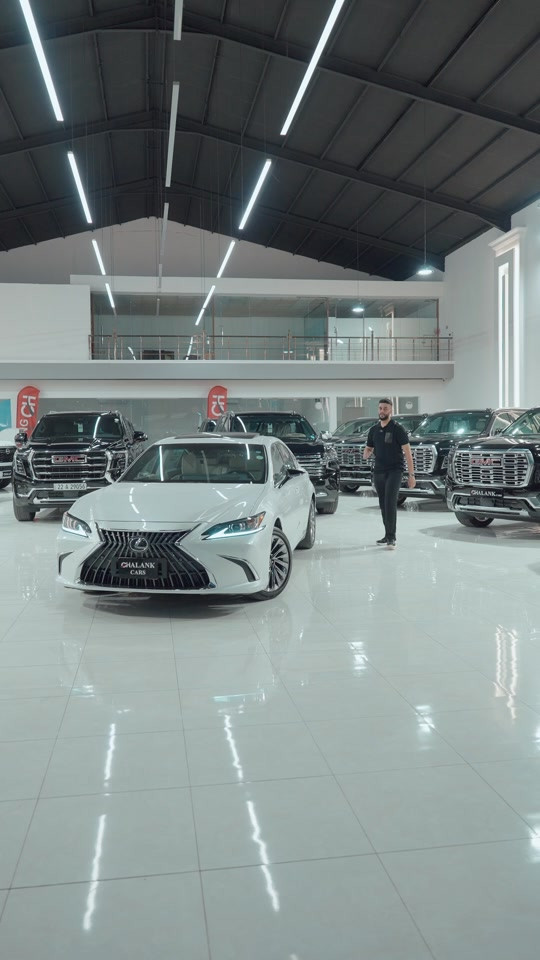 لكزس هايبرد من السيارات الي تكون جداً عملية وتعيش وياك عمر ، lexus Es300h 2024 #lexuses300h #لكزس #Ea300h #لكزس_هايبرد #سيارات_اربيل 


**إذا كنت صاحب هذا الإعلان وتريد حذفه لأي سبب، رجاءا أرسل رسالة إلى الدعم الفني**