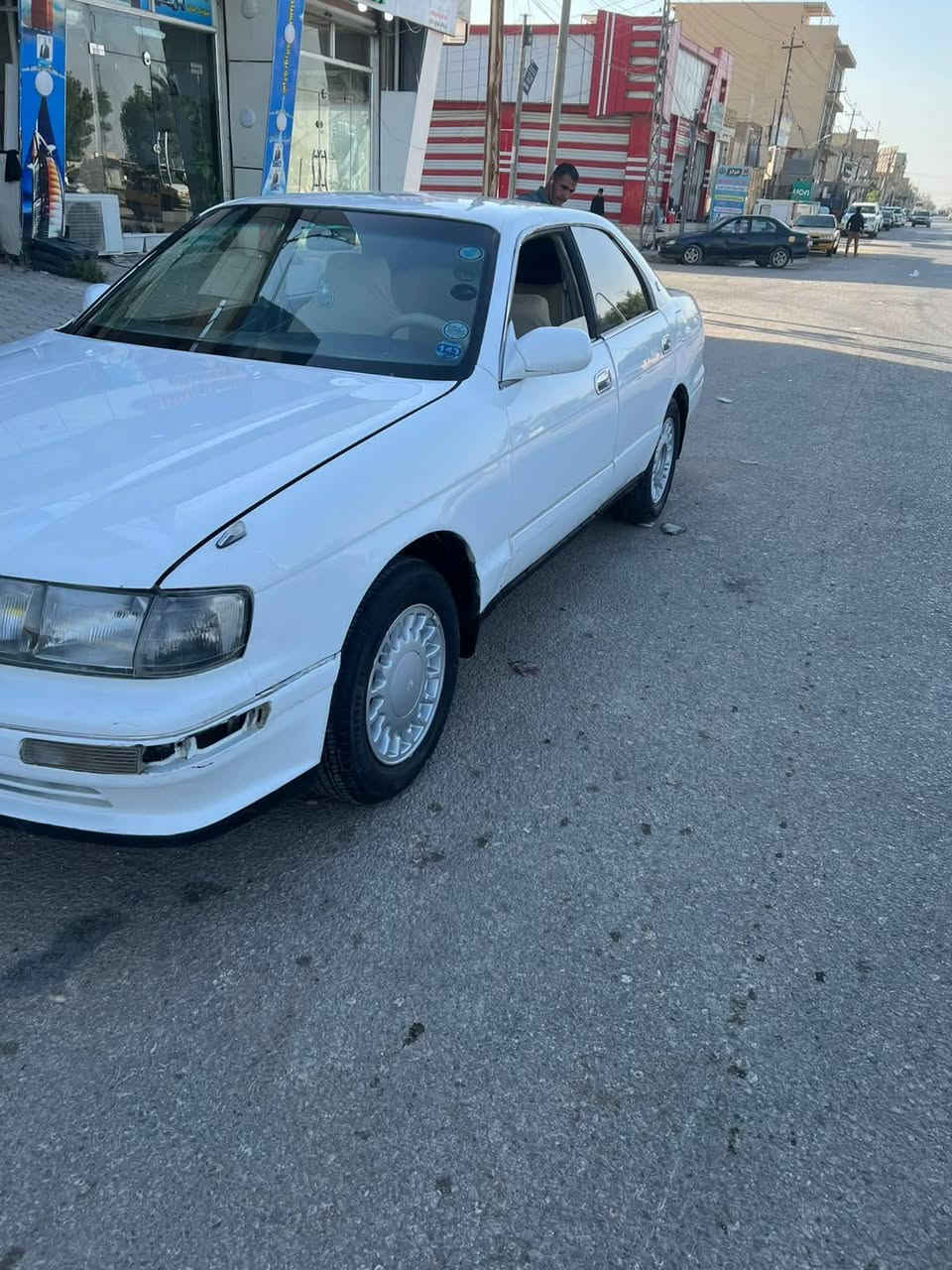 السلام عليكم سياره بطه متصل للبيع موديل 1991سعر 37تواصل واتساب ***********
