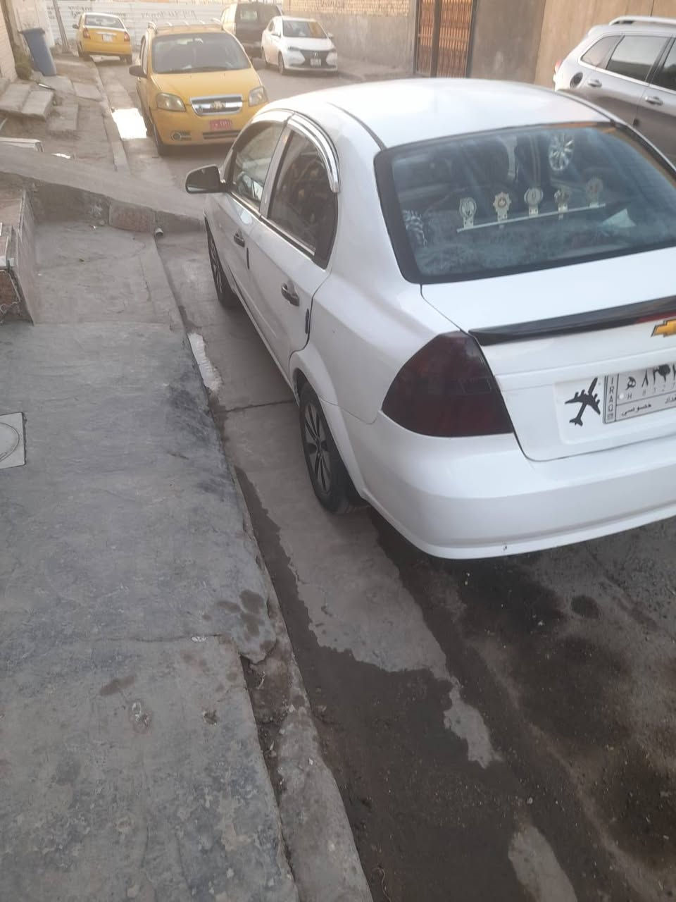 السلام عليكم افيو 2011 خليجي مكينه مفتوح اوتو ماتيك تبريد تدفئه تخم تاير شاشه كامره خلفيه رقم بغداد مشروع وطني سعر 60 مكاني بغداد حي الجهاد رقم *********** اتصل علا الرقم او خاص تفاصيل بقايه
