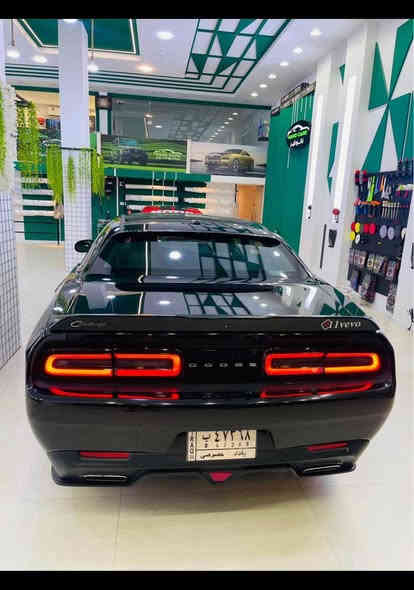 جالنجر SXT
مديل 2018 رقم بغداد مشروع وطني ب اسمي
محرك كير جدد
حداده خلفي امامي جديد توه نافضها
منظومه تبريد جديد(راديتر+كمبريسر+بوريات)
حادث جاملغ+بنيد بدون لغد (حادث سطحي)
المواصفات :
1/شفتات ستيرن 
2/هيتر بالمري
3/شاشه كار بلي حجم كبير
4/نظام سبورت
5/كشن كهرباء
6/مري تعتيم 
7/دخول ذكي +تبريد امامي خلفي 
8/مثبت سرعه
9/حساس اطارات 
10/شاشة اعطال 

الاضافات:
1/تغليم ppf بالكامل1500$
2/ويل كروم سكات باك الاصلي 800$
2/امبلي فاير +سستم سماعات ودمام خلفي 700$
4/منظومه لايتات (عدسات عدد 4 +لد متغير )900$
5/تغليف الزجاج عازل حراري بولرايز الاصلي 400$
6/تطعيم الستيرن كاربون فايبر 
7/لحيه اماميه +دوس جانبيه +دفيوزر خلفي ابو اللد
8/كفرات فجوج سته بستم
(سياره جاهزه ربع دينار مابيهه مصرف)

‏‪0771 759 1393‬‏
