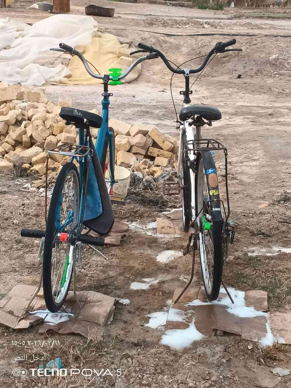 بايسكلات للبيع الابيض 80 الازرق 80 وبي مجال قناه الناصريه


**إذا كنت صاحب هذا الإعلان وتريد حذفه لأي سبب، رجاءا أرسل رسالة إلى الدعم الفني**