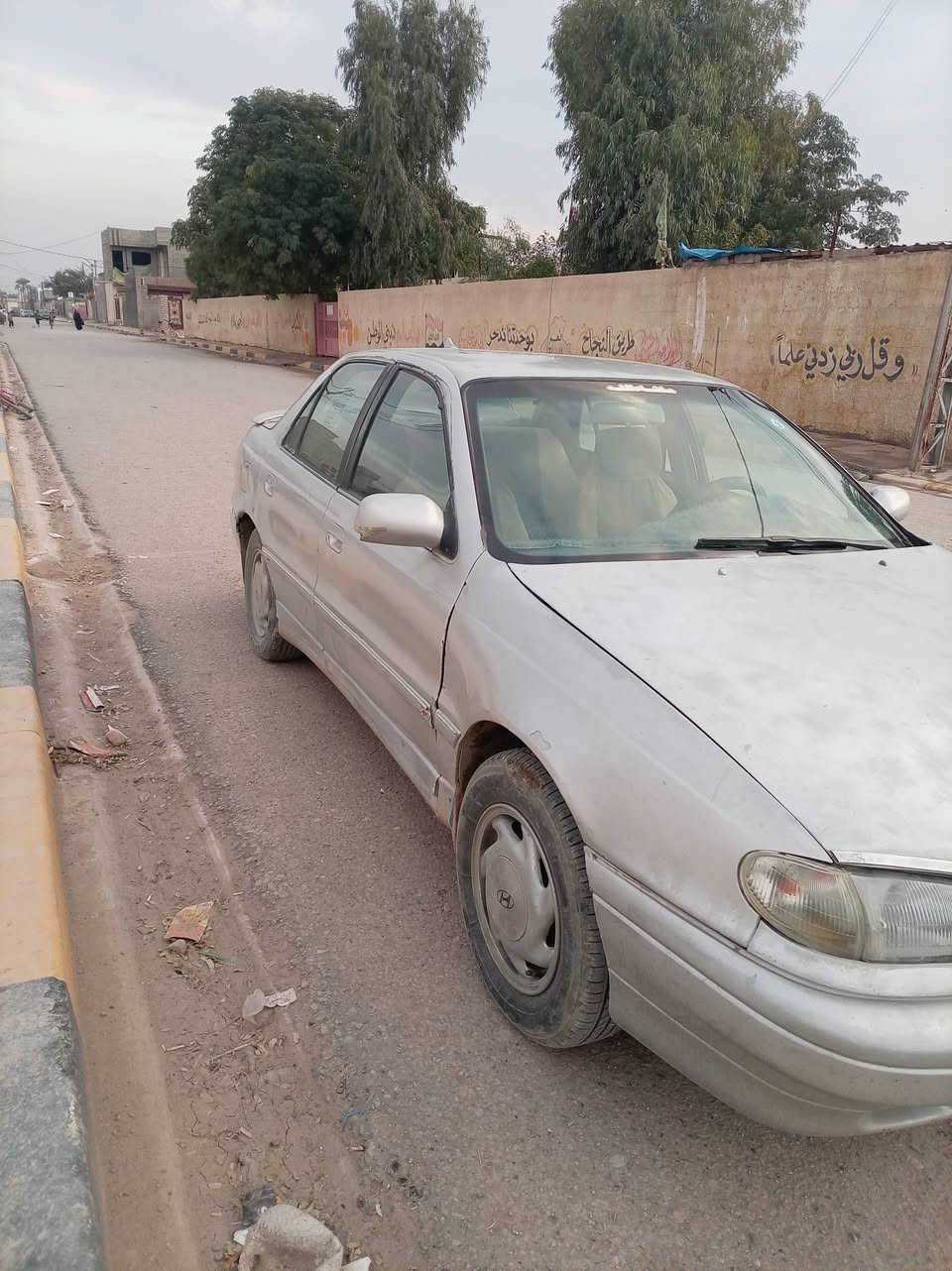 سلام عليكم
النترا دمعه ٩٣ مكينه حاويه جديدة كير جيد سياره بسمي تحويل أو وكاله حاضر  السعر ٢٥ وبيه مجال بسيط وحك الجيه مكان ديالى المقدادية
***********
