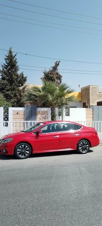 سينترا SR • ٢٠١٦ • أربيل