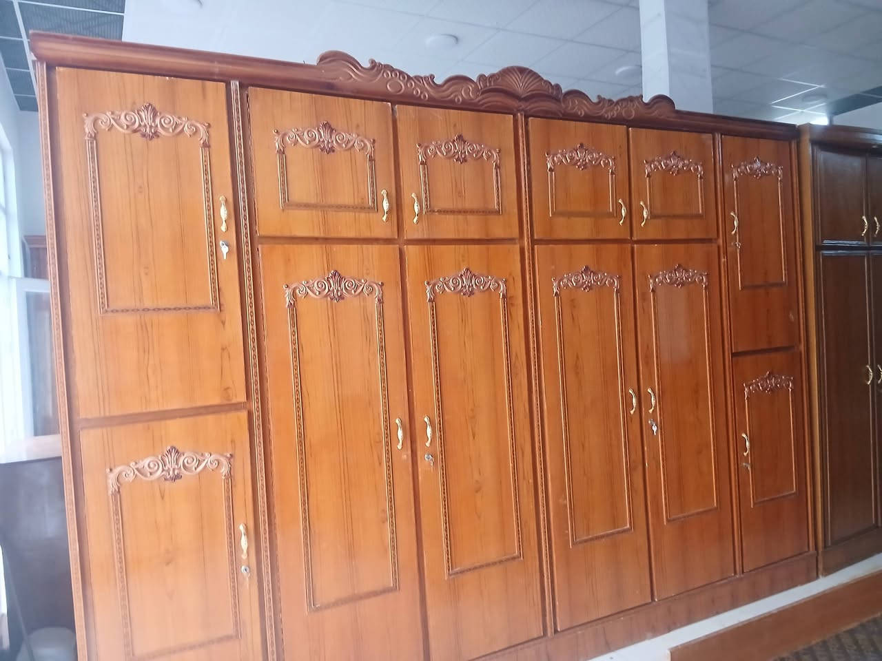 غرفه هودج مستخدم قليل حطاطه صاج عراقي شرط عنوان البعبيد الرمانه ***********
