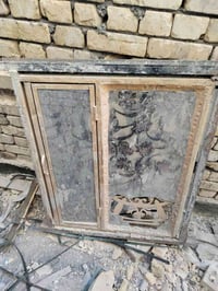 شباك • طلاكه • وحده