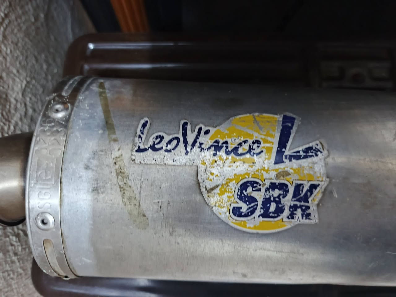 صلنصة ليوفنسي مال بطح RR بلاد ترهم تيماكس فورزا رايدة 75 قفل لشراية


**إذا كنت صاحب هذا الإعلان وتريد حذفه لأي سبب، رجاءا أرسل رسالة إلى الدعم الفني**