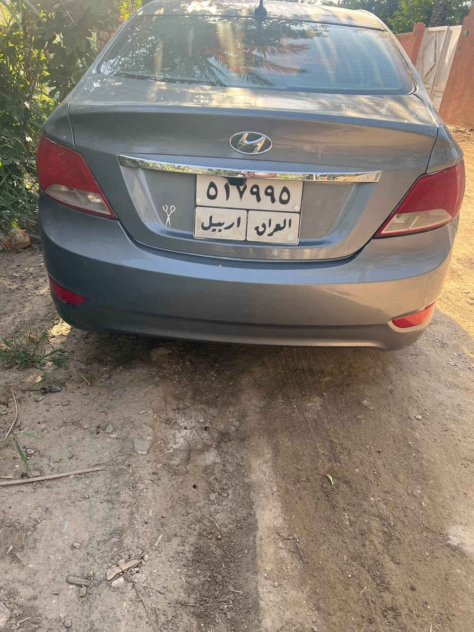 اكسنت موديل 17 بيه جاملغين خلفيات بدون دواخل حوض سليم مداور ثاني يوم محرك وكير حداديه جدد تبريد شغال  مابيه اي نقص كامله مكلمه سعره 88وبيه مجال بسيط مكاني كربلاء طويريج واتساب او اتصال ***********
