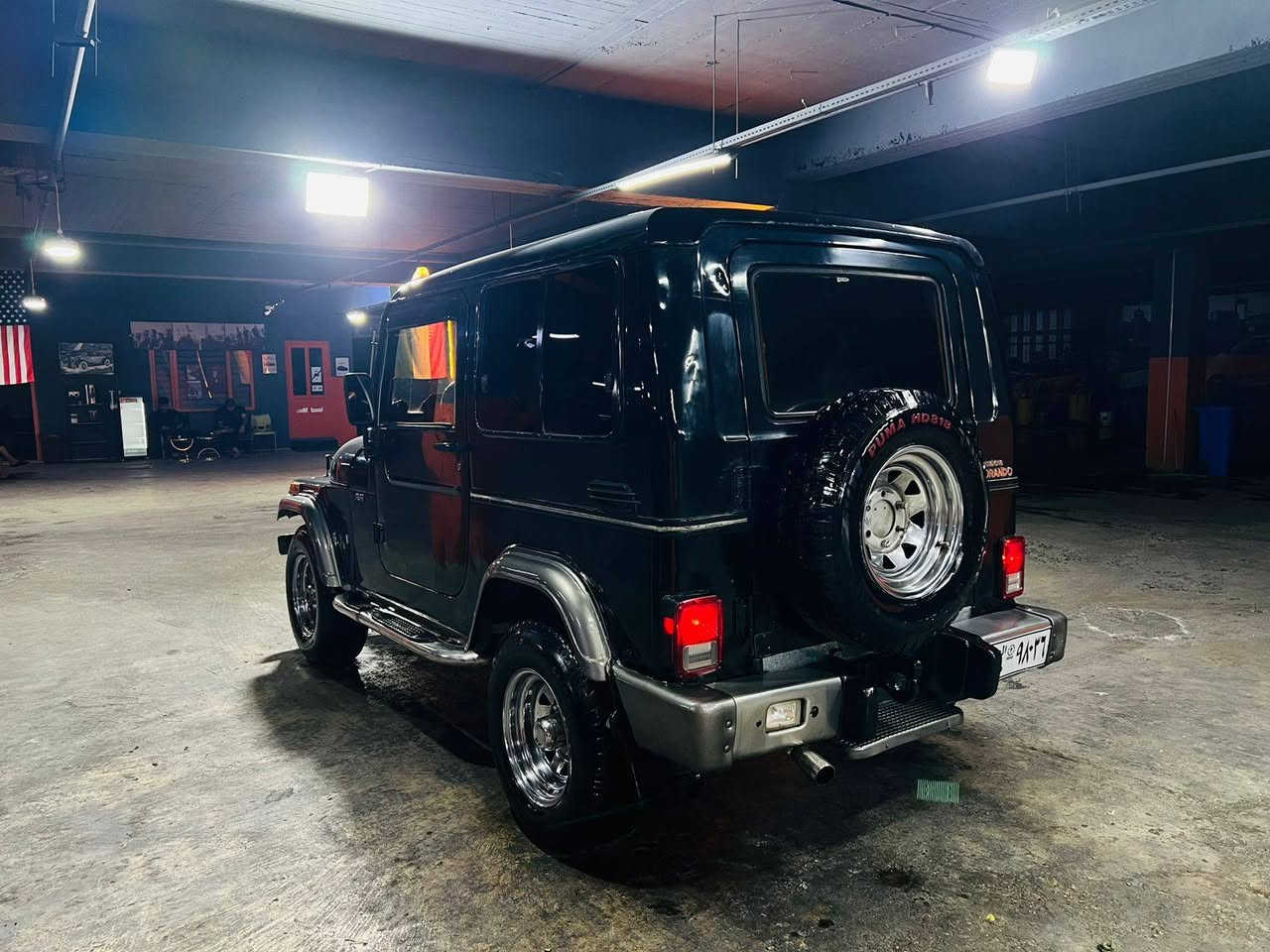 ...﷽ ...
بـــــــــۆفـــــــرۆشـــــــــــتــــــــــــن
***********
***********
Jeeb sang boks clasik
سعری /٣٩$مەجال
جۆری سەیارە /جێب سانک بۆکس
مۆدێل/١٩٩٢
گێڕو مەکینەی سێ وای 
گێڕ عادی 
گێڕو مەکینەی لۆک
تەبرید دوجام کارەبا قفڵ مەرکەزی
ئاڕمی پلاستیکی سلێمانی 
ئاڕم ئەوەلیات خرامە بڕاوە بەشەرت
تاقم تایەو ویلی لۆک 
ناوی جوان هەیکەلی نمونە
پێشو دوای مەزبوت
دەعمو لێدراوی نیە
تەبریدو کارەبای مەزبووت
دەعامی بۆ دەعامی بەشەرت 
شوێن سلێمانی 
***********
*********** السليمانية, العراق
