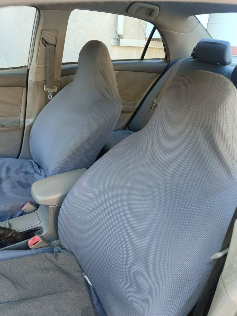 السلام عليكم
كورلا ٢٠٠٨ خليجي

كير مكينه كفاله 

صدر امامي خلفي جديد 

تخم تاير جديد 

باتري جديد 

ادامه عامه نوزلات بلكات مجاول 

سياره جاهزه مال بيت

رقم بغداد باسمي 

ضررها جامرلغ خلفي فقط 

السعر ١٠٧ وبيها مجال 

للاستفسار ***********

بغداد الغزالية الهياكل
