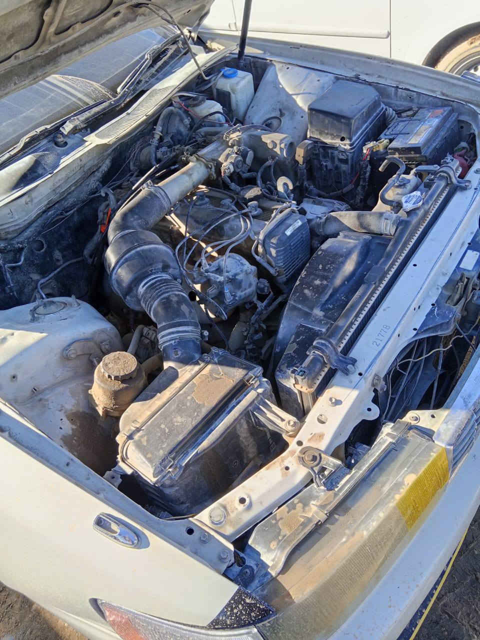 سلام عليكم كرستا نفخ موديل 1994بيها كصه مشروع وطني سنويه 2028تريد وكالة تريد مداور  تبريد شغال ونجي اكفل مكينه اوكير اوحداديه اودواخل جام اربعه يصعد اوينزل  اصوليات كامله سعرها 40مكاني كربلاء طويريج ***********
