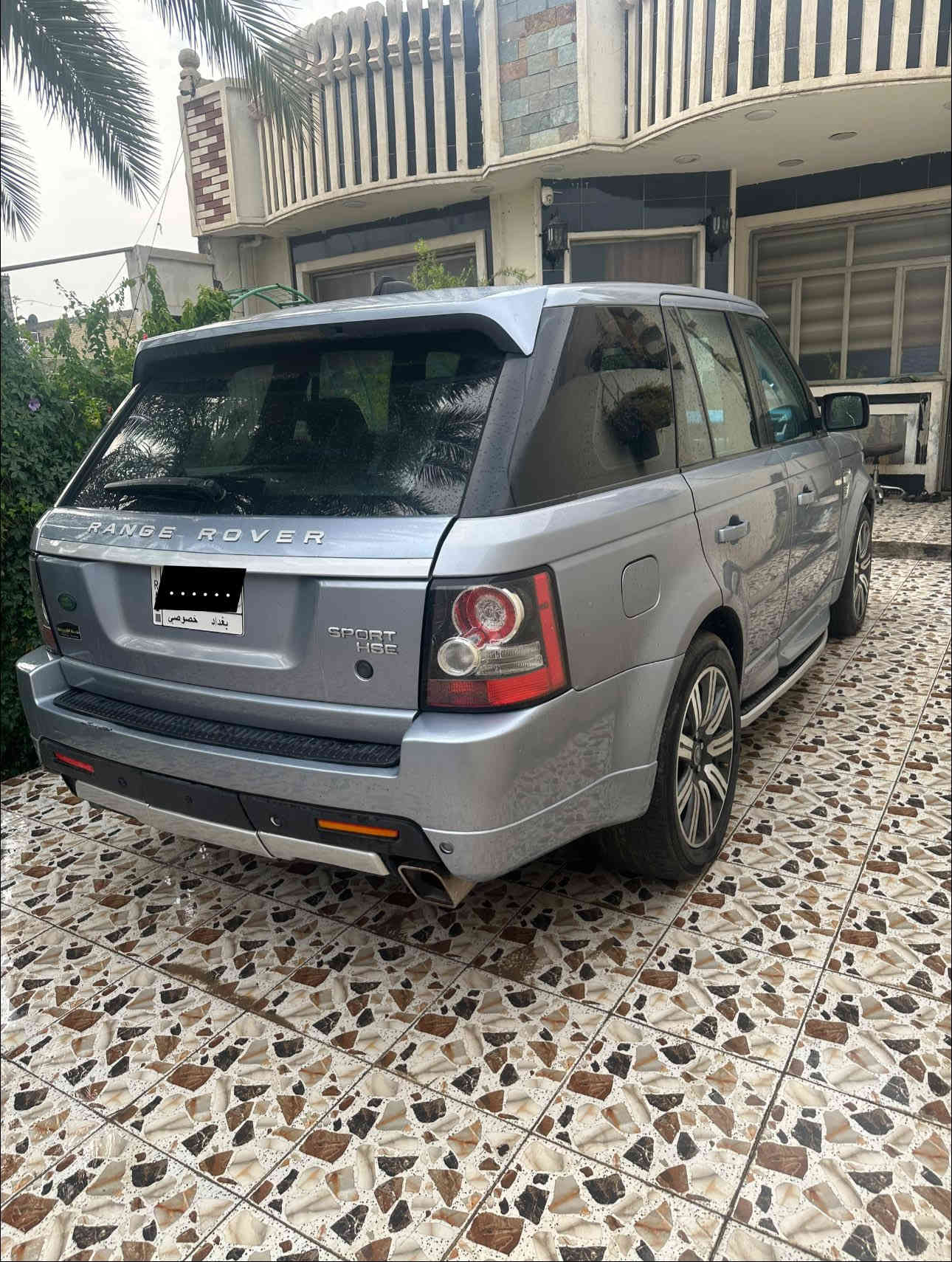 السلام عليكم 
رانج روفر 2010. خليجيه بيهة 3 قطع صبغ بدون حادث 

مكرك 8 سلندر. عادي. مرغوب. 

مكينه كير خير من الله.  جوبلسات جدد  تصعيد. تنزيل شغال 

بيهة تك مال مجول.  

رقم بغداد تحويل ثاني يوم 

السعر 117. 

مكان بغداد. تراث
***********
