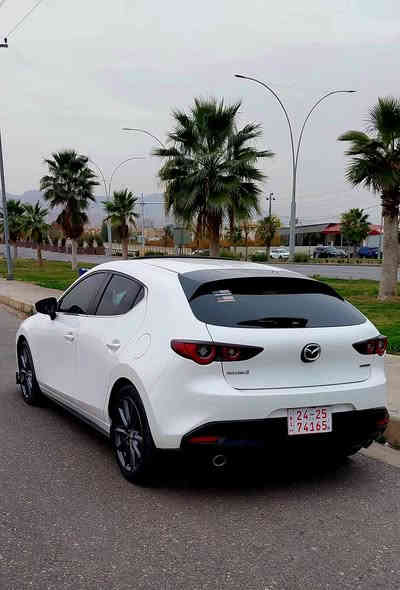 2023 Mazda 3, 2.5 S Preferred full
مازدا ٣ هاتشباك بدون توربو بدون دبل
لون صدفي حادث امامي خفيف بدون شاصي
ايرباك ستيرن فقط مرجع بلاد شرط 
راديترات بلادي 
ماشيه ٥١ ميل 
سياره وضع الشركه مابيه اي نقص 
بيه راس البنيد صبغ وبيه جم مكانات تعديل و كارت
مأشر بالصور حتى دعاميه مال شركه فقط مصلح ومصبوغ سعر ١٤٥ ومجال قليل
كاتي دهوك دخول إبراهيم خليل
*********** موجود وتساب زاخو
