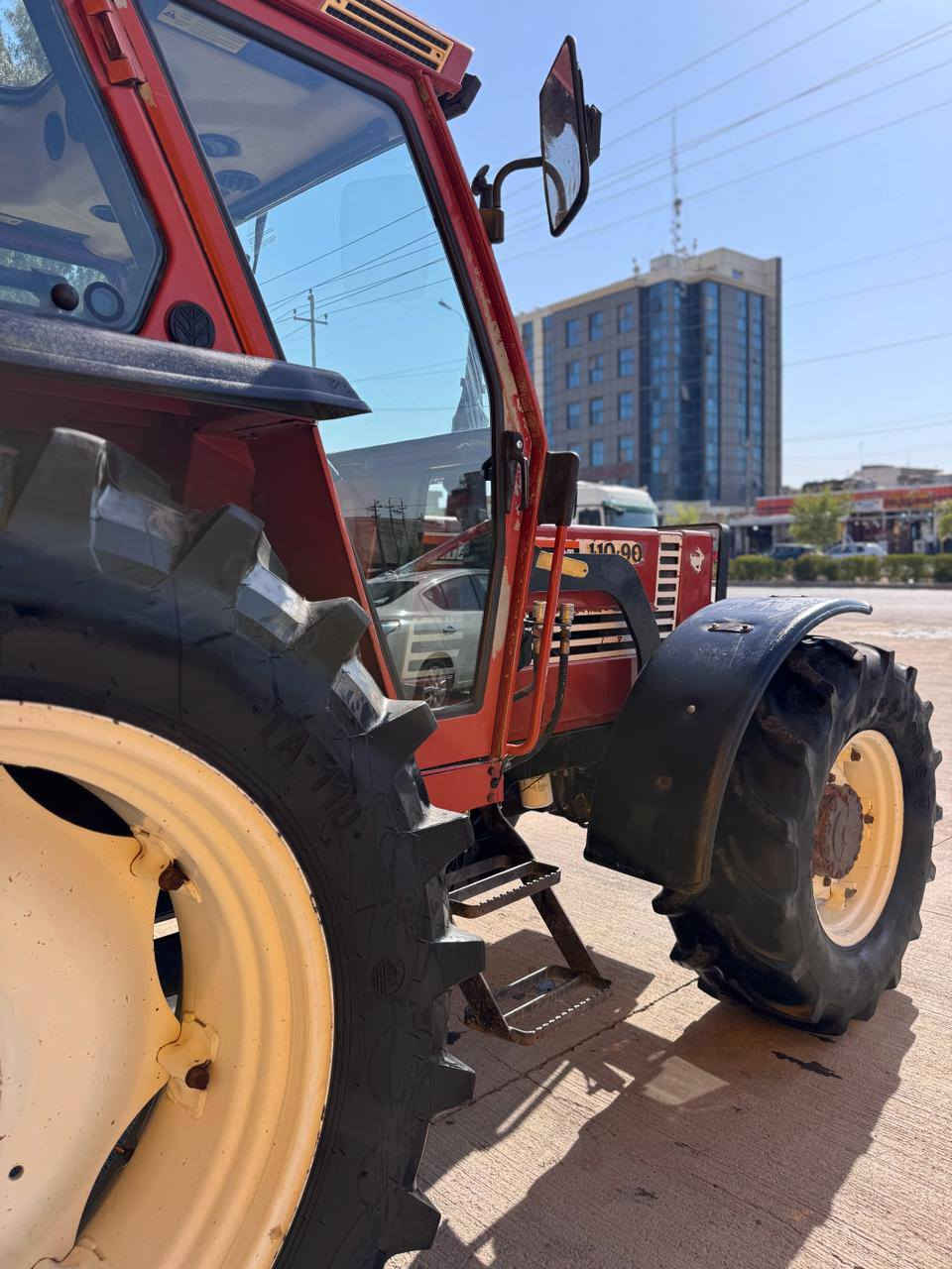 لبيع فيات حجم 110 موديل 1998 مكفول كفالة عامه ما مشتغله بل العراق دخول جديد   يوجد معاها كيله مال شفل المكان الاتصال على ارقام ***********/ ‏‪0788 648 0082‬‏
