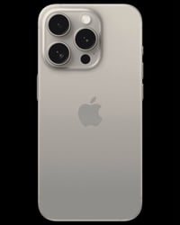 آيفون 15 pro max نظافه 💯   ذاكره ٢٥٦ بطاريه ٨٥ وتر  باكيته وملحقاته كا...