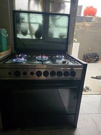 فرن • مستعجل • مطبخ